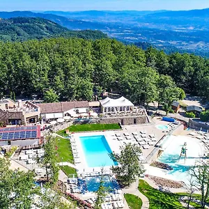 Orlando In Chianti Glamping Camping Cavriglia