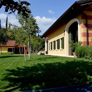 Séjour à la ferme Sommavalle, Vérone