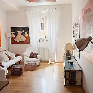 Fl Casa D'artista Apartamento Roma