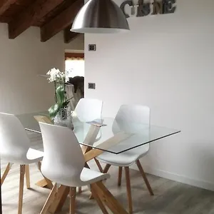 Appartement Relais + Private Parking, Vérone
